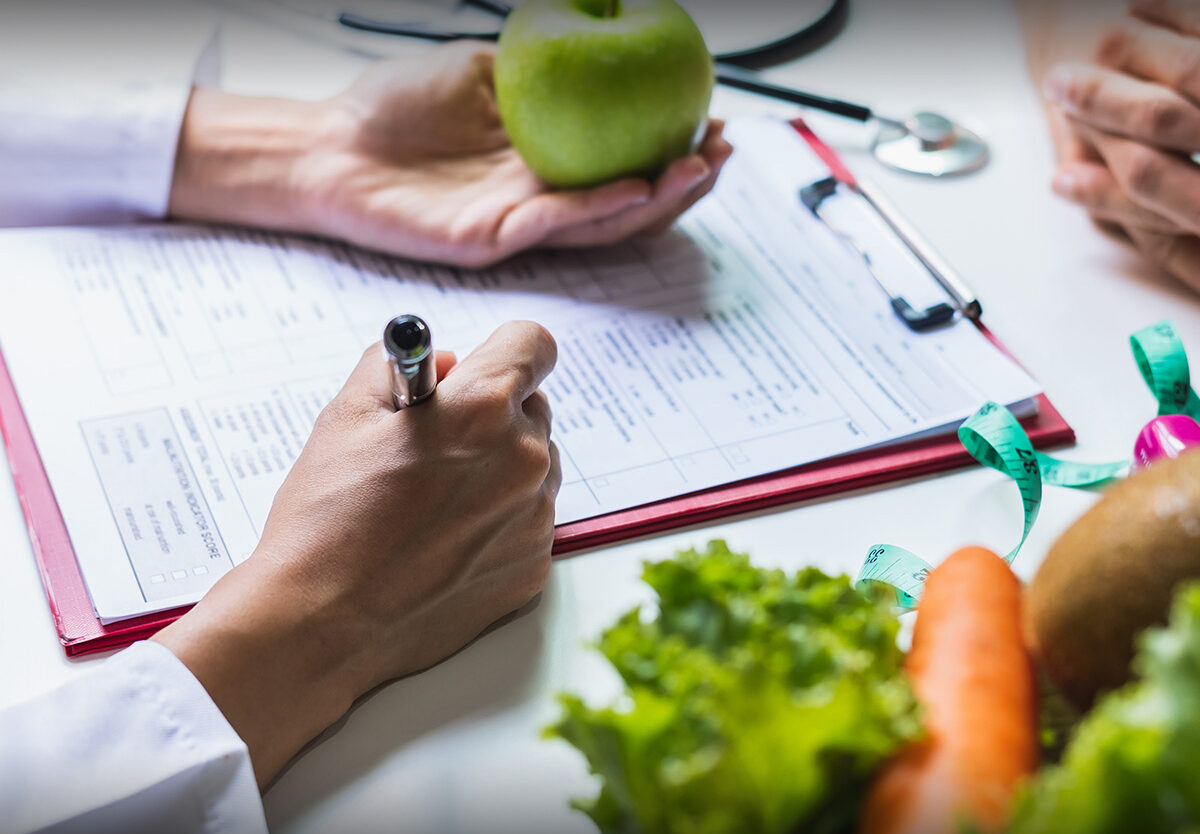Cultivating Healthy Habits with Your Registered Dietitian