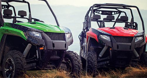 ATV financing Quads for Bad Credit: Strategies for Success